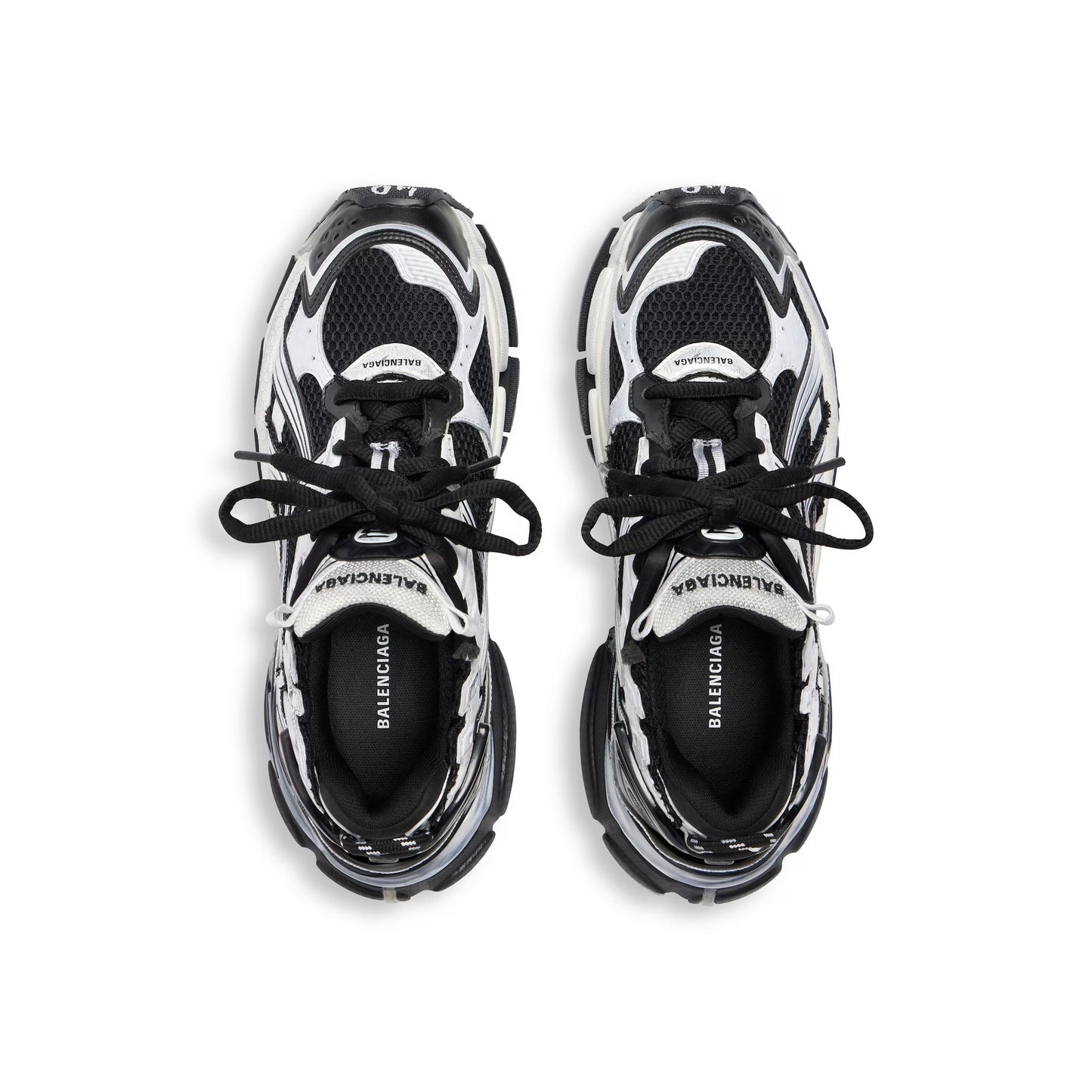 BALENCIAGA RUNNER- OREO