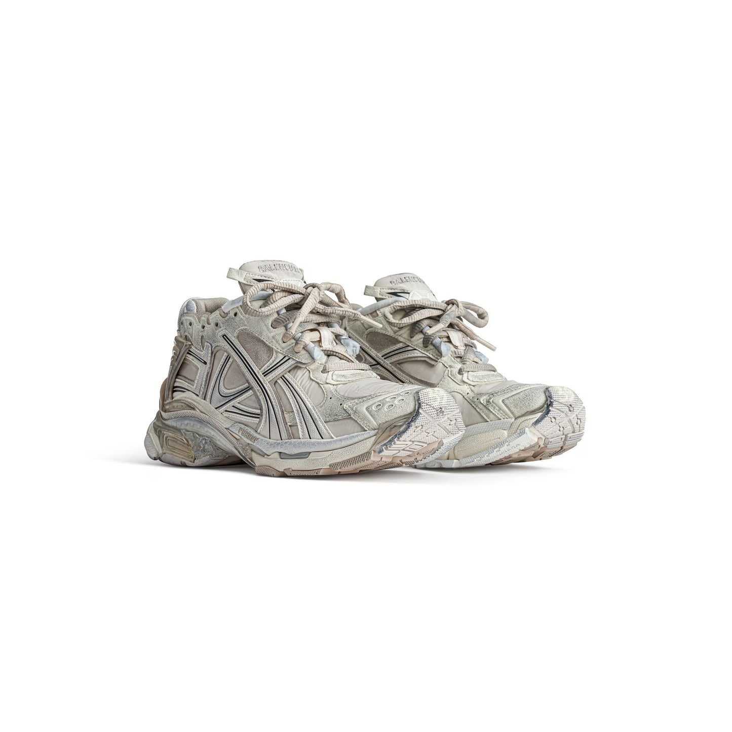 BALENCIAGA RUNNER- DIRTY BEIGE