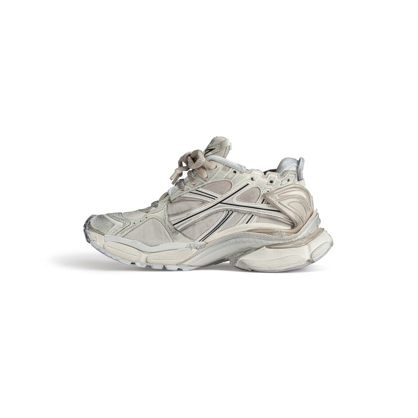 BALENCIAGA RUNNER- DIRTY BEIGE