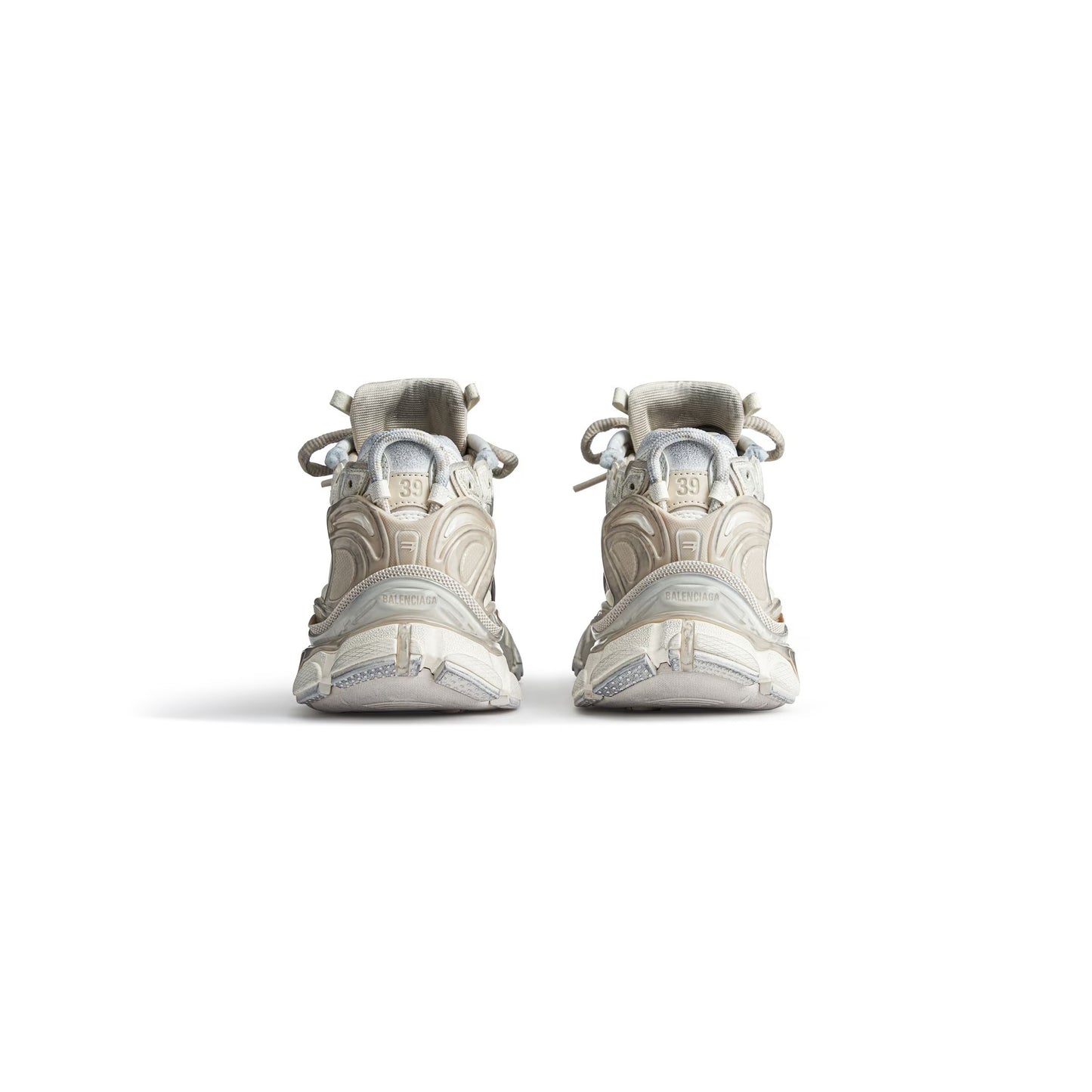 BALENCIAGA RUNNER- DIRTY BEIGE