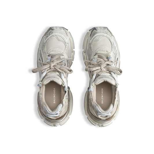 BALENCIAGA RUNNER- DIRTY BEIGE