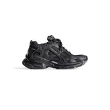 BALENCIAGA RUNNER- BLACK