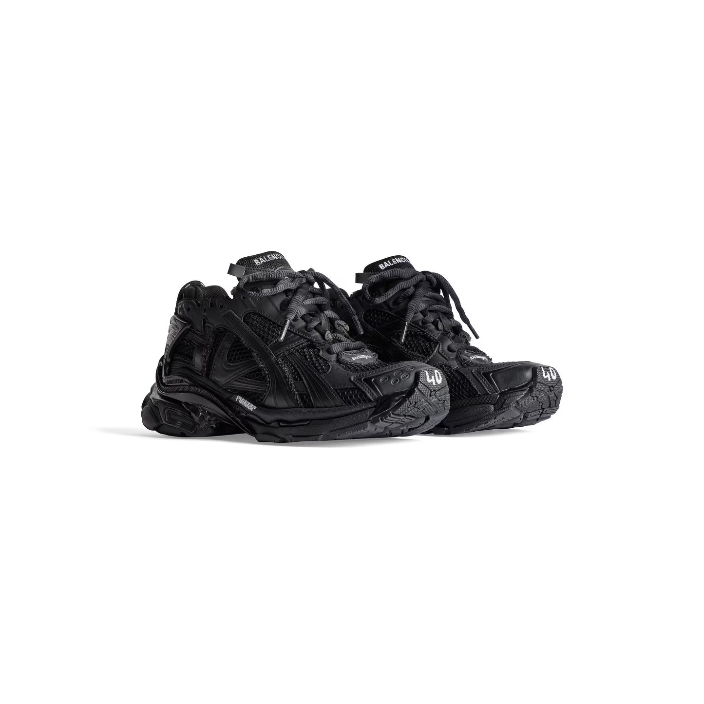 BALENCIAGA RUNNER- BLACK