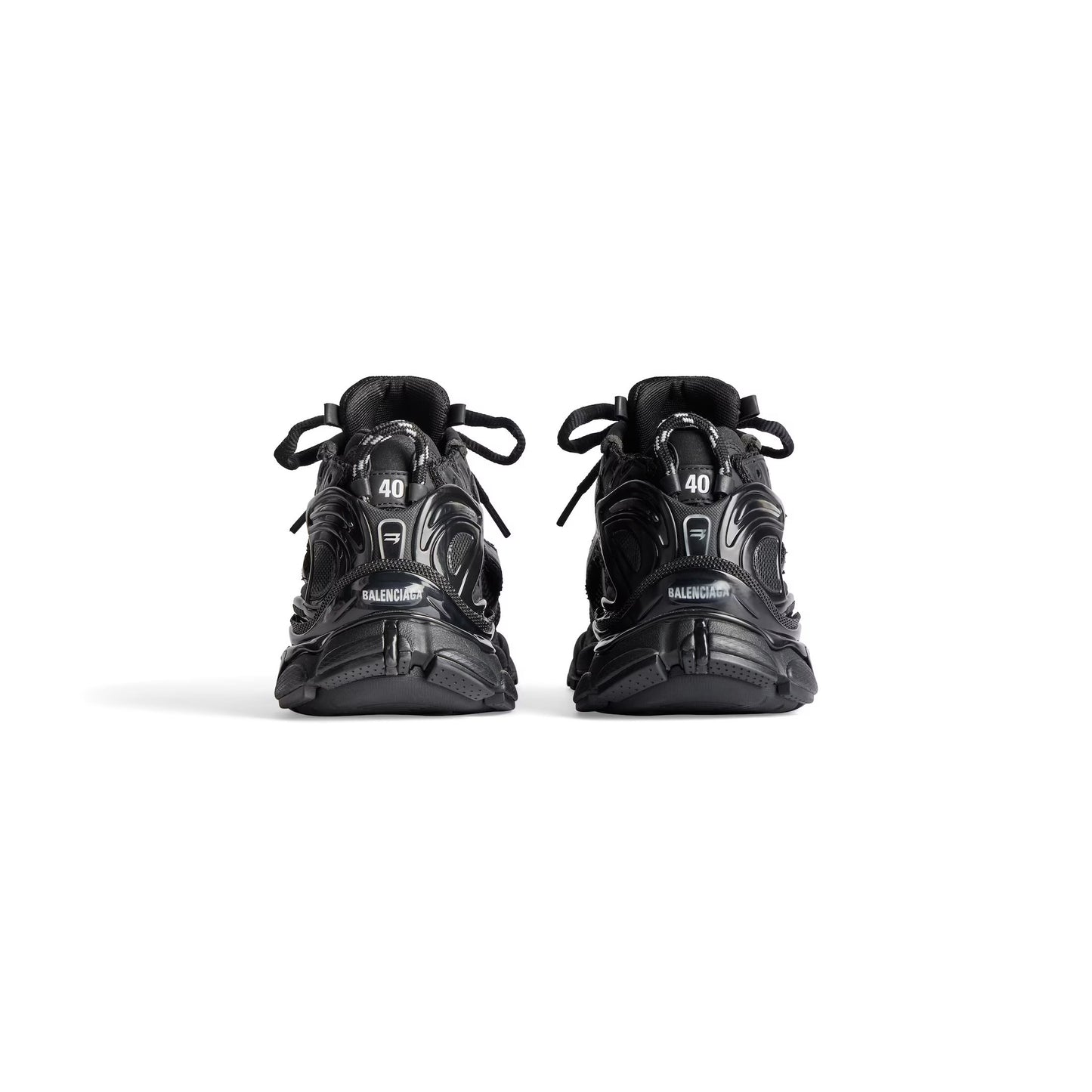 BALENCIAGA RUNNER- BLACK