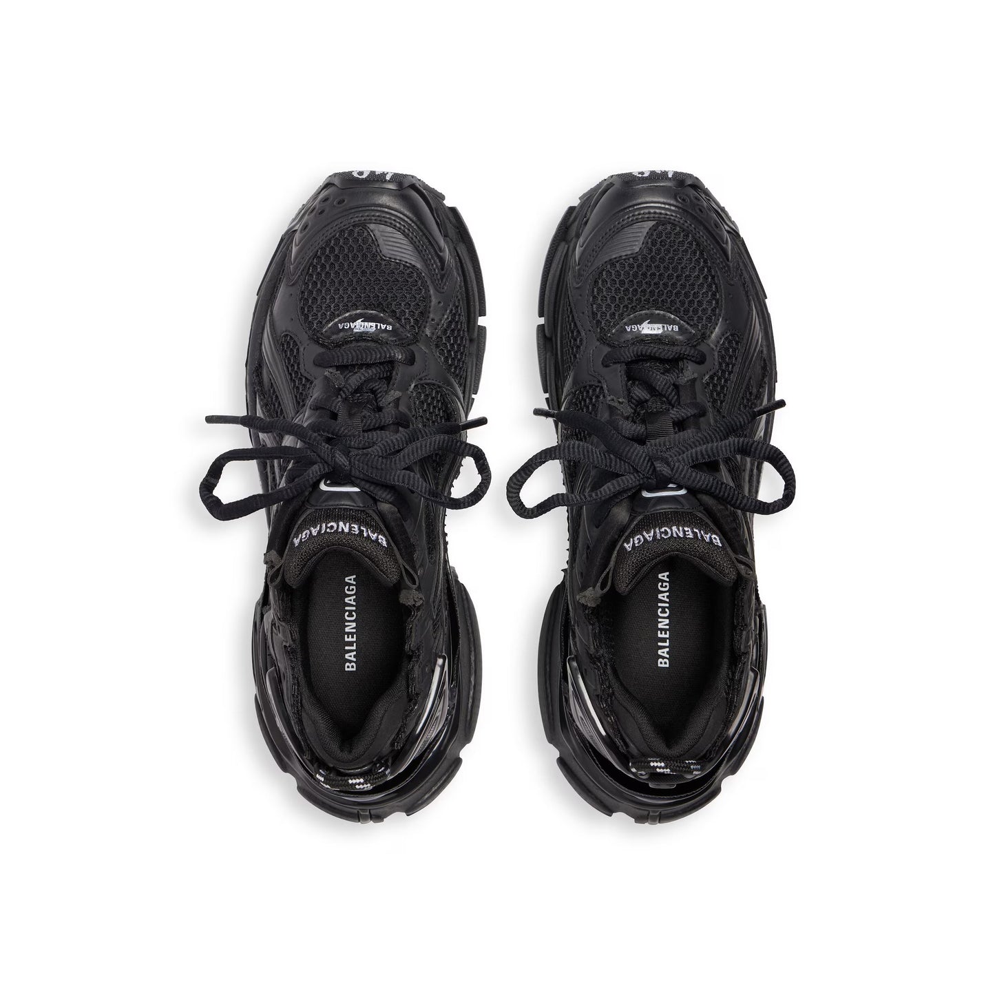 BALENCIAGA RUNNER- BLACK