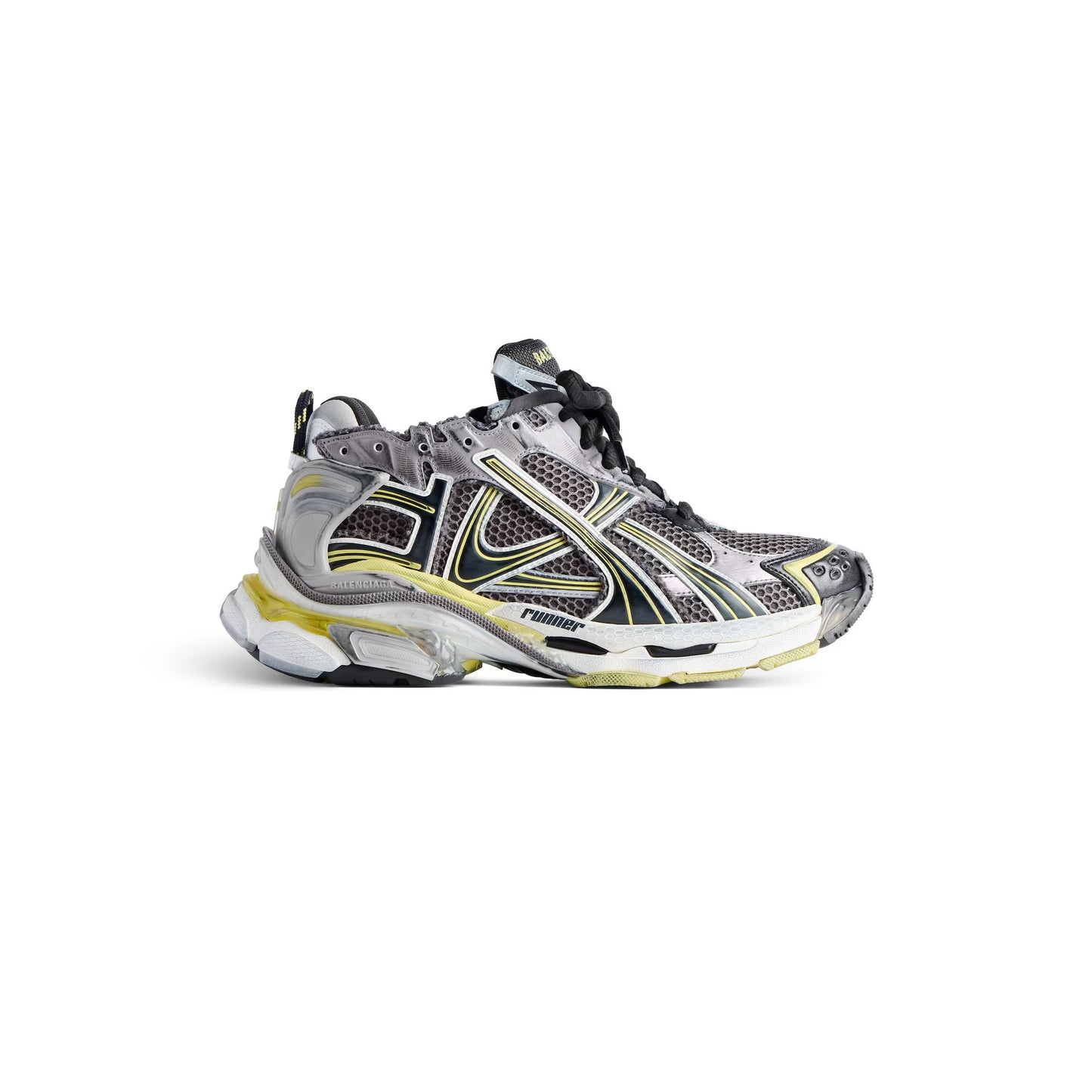 BALENCIAGA RUNNER- PINK BLUE