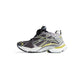 BALENCIAGA RUNNER- GRAY YELLOW
