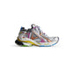 BALENCIAGA RUNNER- PINK BLUE