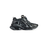 BALENCIAGA RUNNER- SILVER GRAY