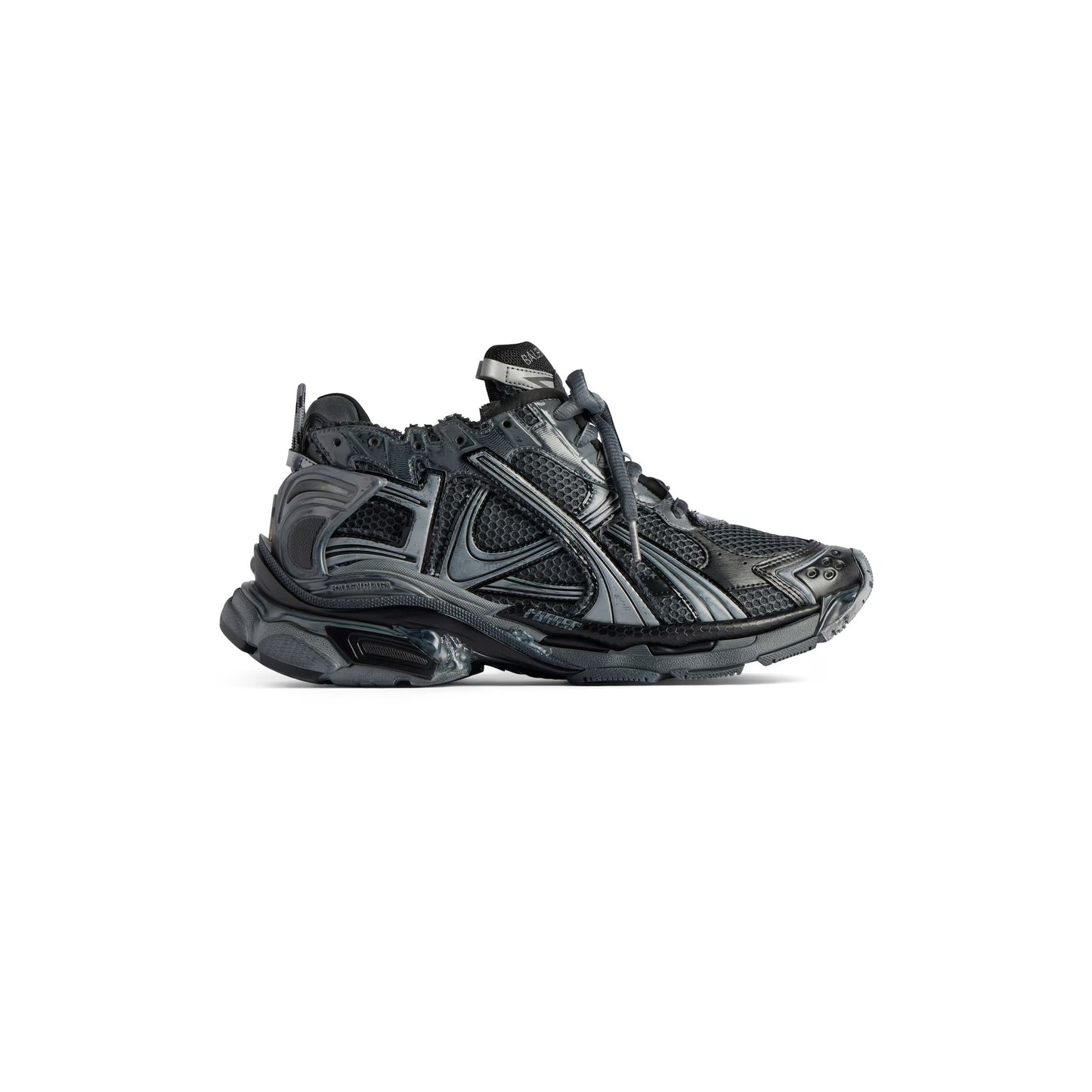 BALENCIAGA RUNNER- GRAY BLUE