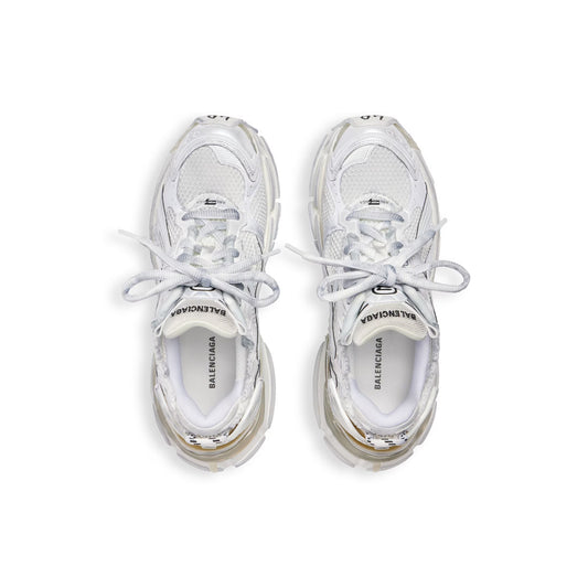 BALENCIAGA RUNNER- WHITE