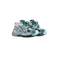 BALENCIAGA RUNNER- SILVER GREEN