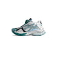 BALENCIAGA RUNNER- SILVER GREEN