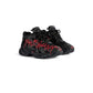 BALENCIAGA RUNNER- BLACK RED