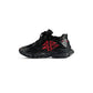 BALENCIAGA RUNNER- BLACK RED