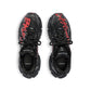 BALENCIAGA RUNNER- BLACK RED