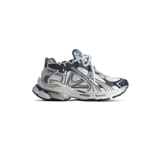 BALENCIAGA RUNNER- BEIGE GRAY