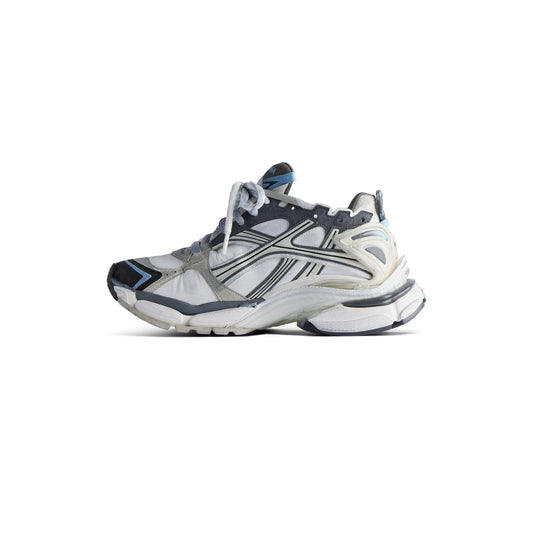 BALENCIAGA RUNNER- BEIGE GRAY