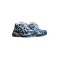 BALENCIAGA RUNNER- GRAY BLUE