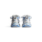 BALENCIAGA RUNNER- GRAY BLUE