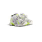 BALENCIAGA RUNNER- PURPLE GREEN