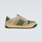 GUCCI SCREENER- BEIGE GREEN