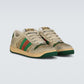 GUCCI SCREENER- BEIGE GREEN