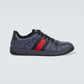 GUCCI SCREENER- DARK BLUE