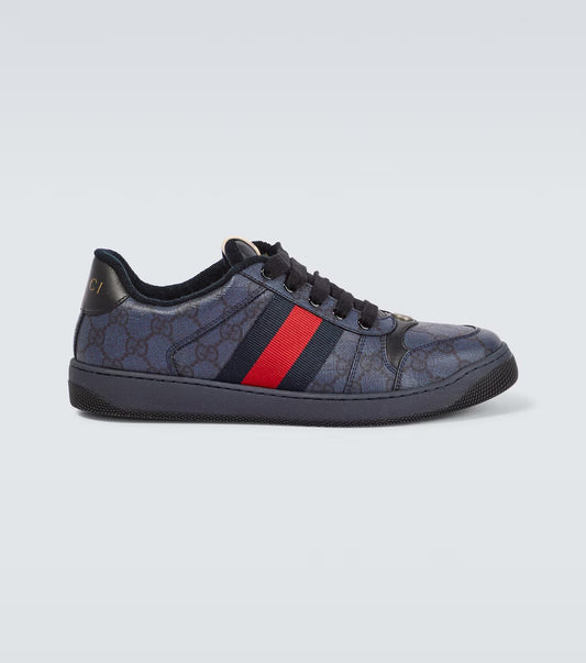 GUCCI SCREENER- DARK BLUE
