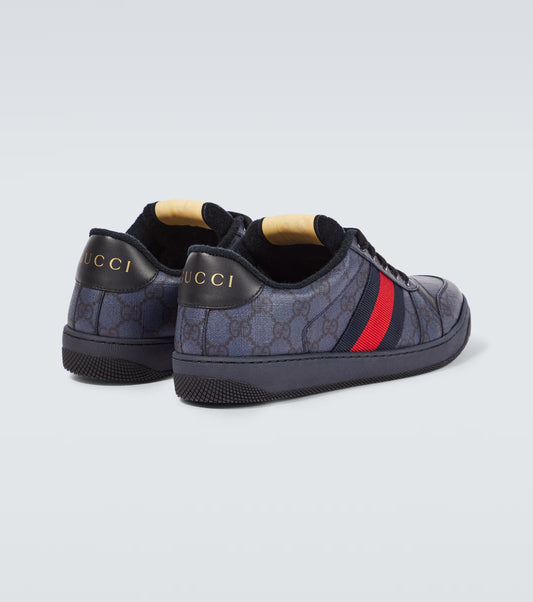 GUCCI SCREENER- DARK BLUE