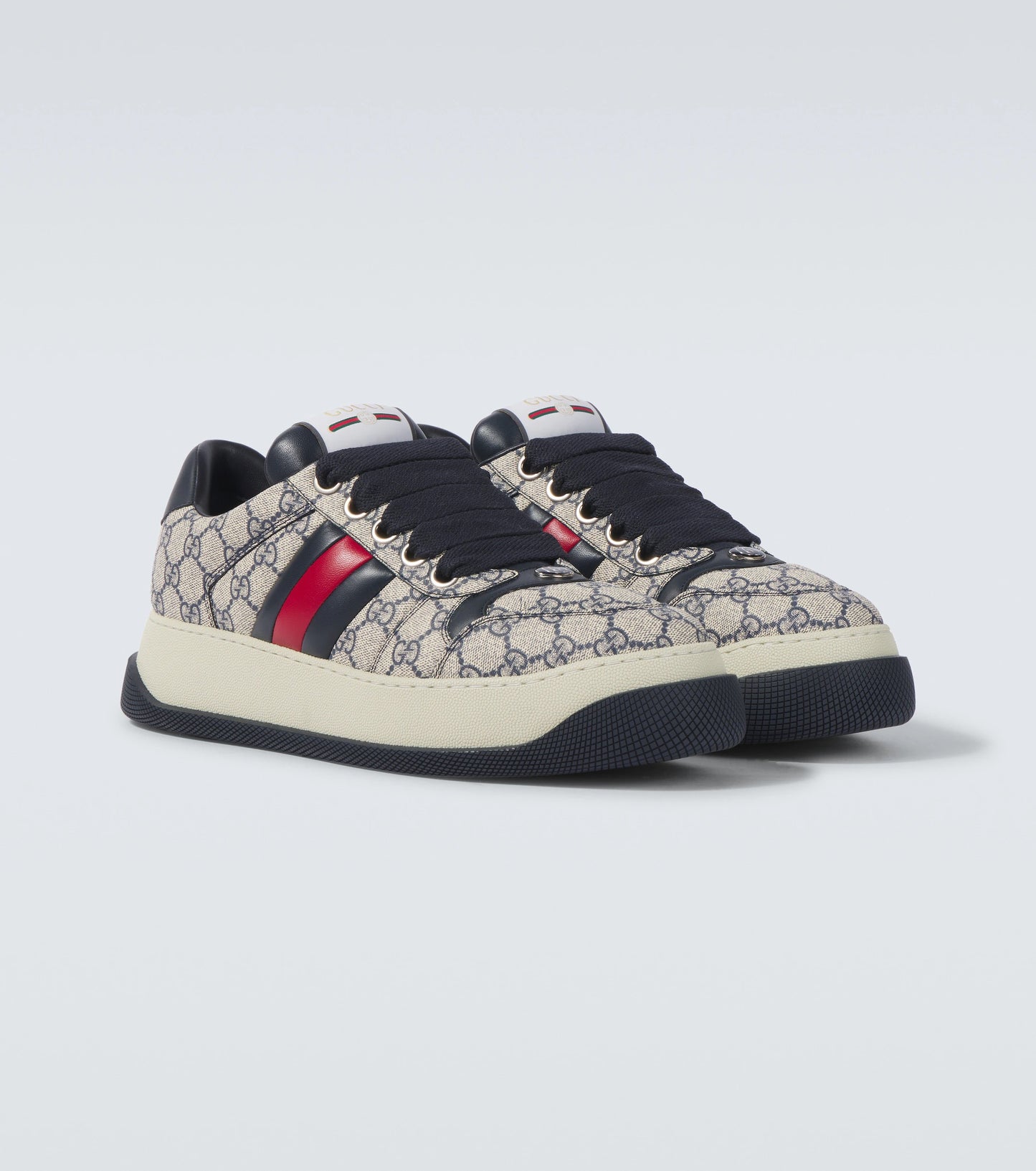 GUCCI SCREENER- GRAY