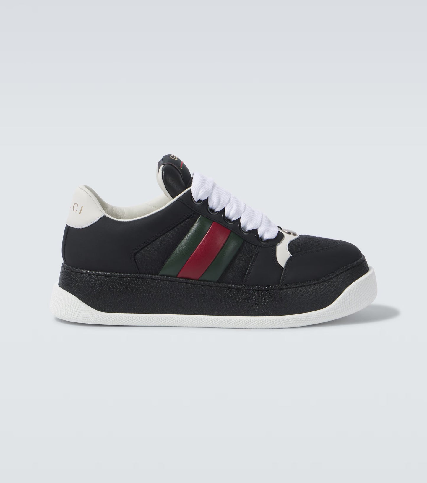 GUCCI SCREENER- BLACK