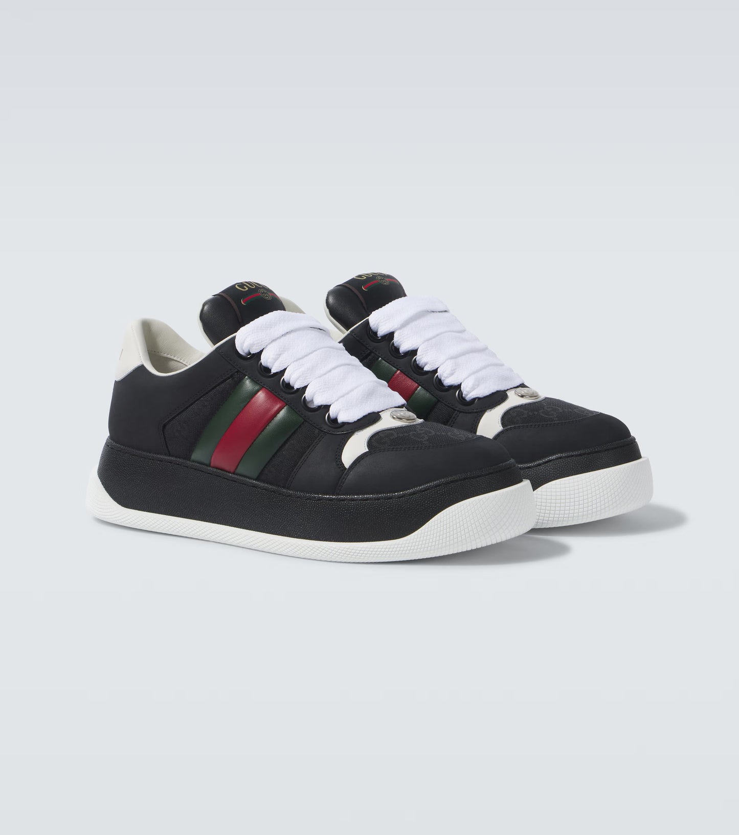 GUCCI SCREENER- BLACK