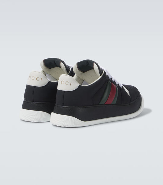 GUCCI SCREENER- BLACK