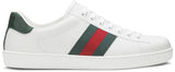 GUCCI ACE- WHITE