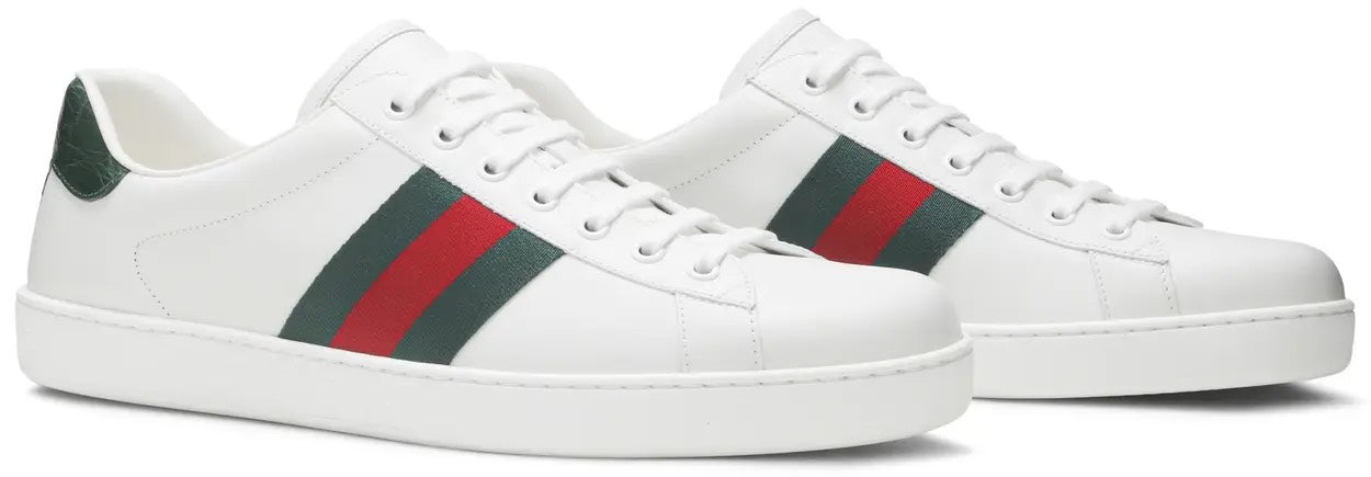 GUCCI ACE- WHITE