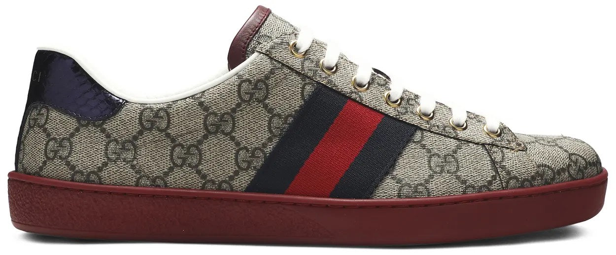 GUCCI ACE- RED BEE