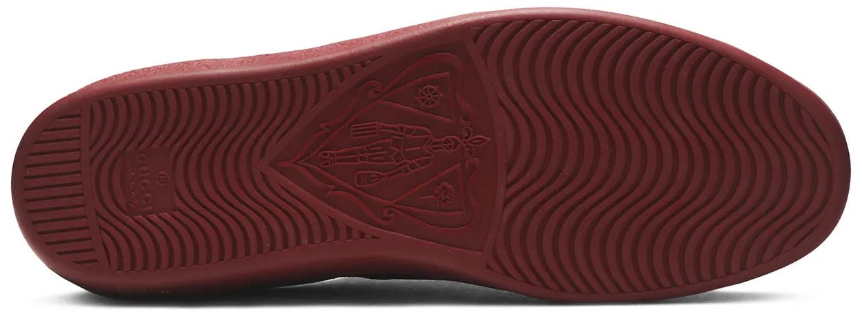 GUCCI ACE- GRAY RED