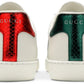 GUCCI ACE- WHITE BEE