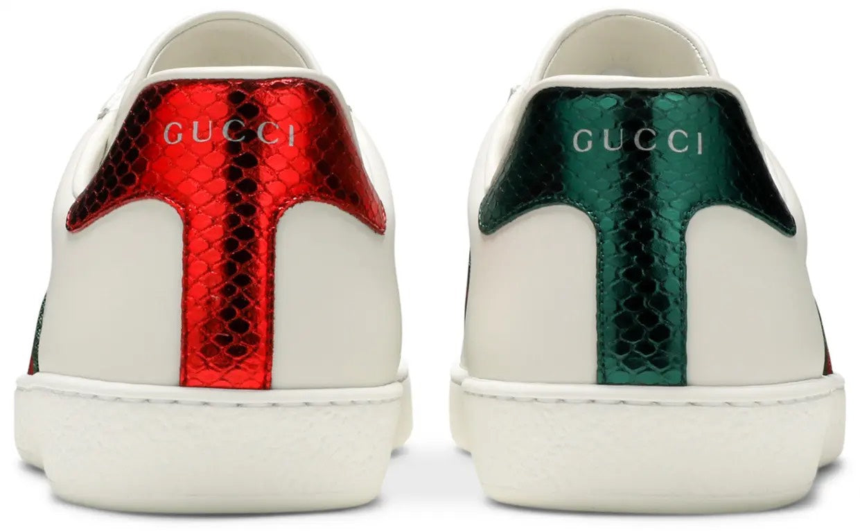 GUCCI ACE- WHITE BEE
