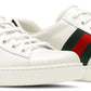 GUCCI ACE- WHITE BEE