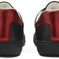 GUCCI ACE- BLACK STRAP
