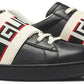 GUCCI ACE- BLACK STRAP