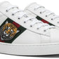 GUCCI ACE- WHITE TIGER