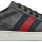 GUCCI ACE- DARK GRAY