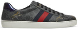 GUCCI ACE- DARK GRAY