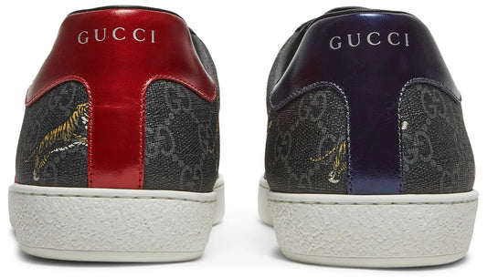 GUCCI ACE- DARK GRAY