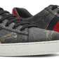 GUCCI ACE- DARK GRAY