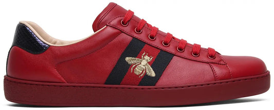 GUCCI ACE- RED BEE