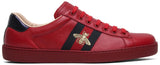 GUCCI ACE- RED BEE